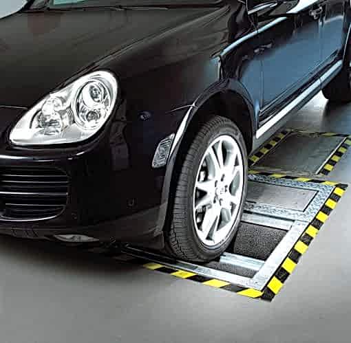  Bilgisayarlı Oto Fren Test Ayarı